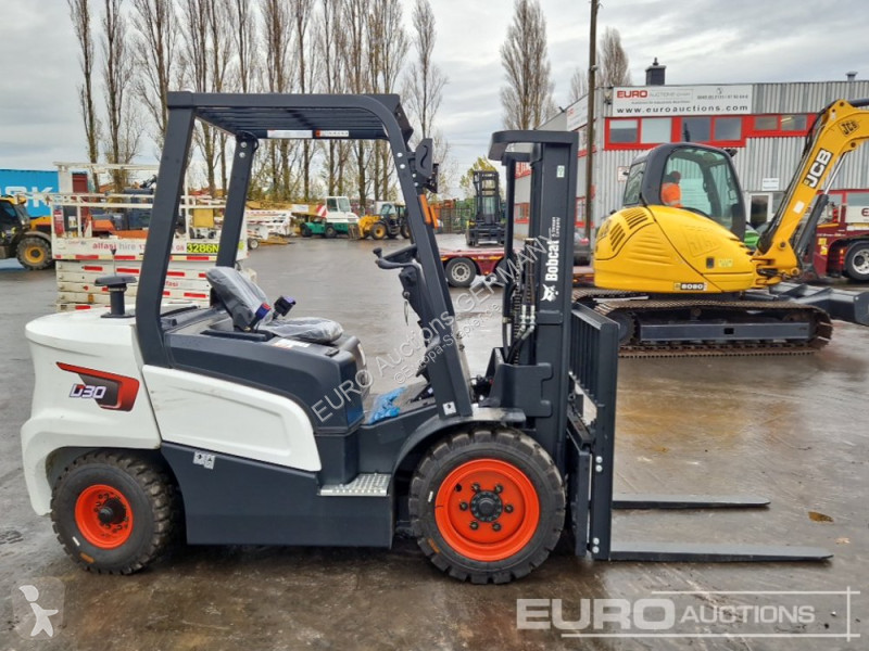 Кар Bobcat D30NX