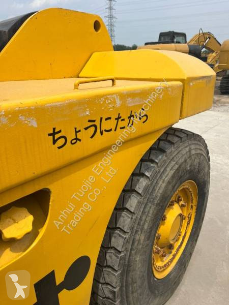رافعة شوكية ثقيلة Komatsu 20-Ton