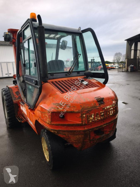 رافعة شوكية Manitou  MSI 40