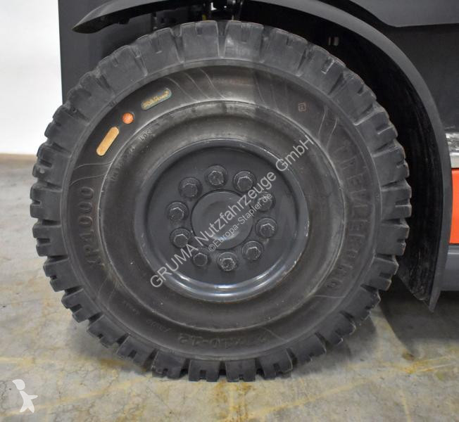 Lyfttruck Linde 1202