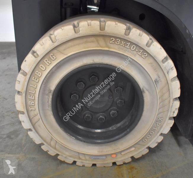 Vysokozdvižný vozík Linde  E 30/600 HL 1252