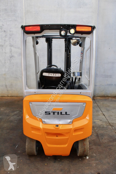 Carretilla elevadora Still 2016P