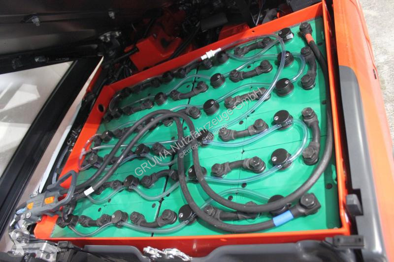 Vysokozdvižný vozík Linde  E 16 P EVO 386-02