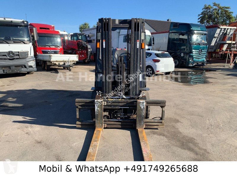 رافعة شوكية Doosan G30NXP LPG *3000KG...