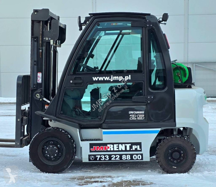رافعة شوكية Unicarriers U1D2A25LQ  DX25  2030 hrs