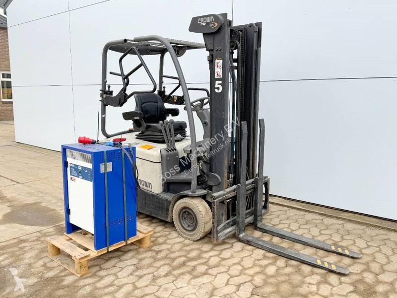 رافعة شوكية Crown SC4240-1.6 - Duplex / Side...