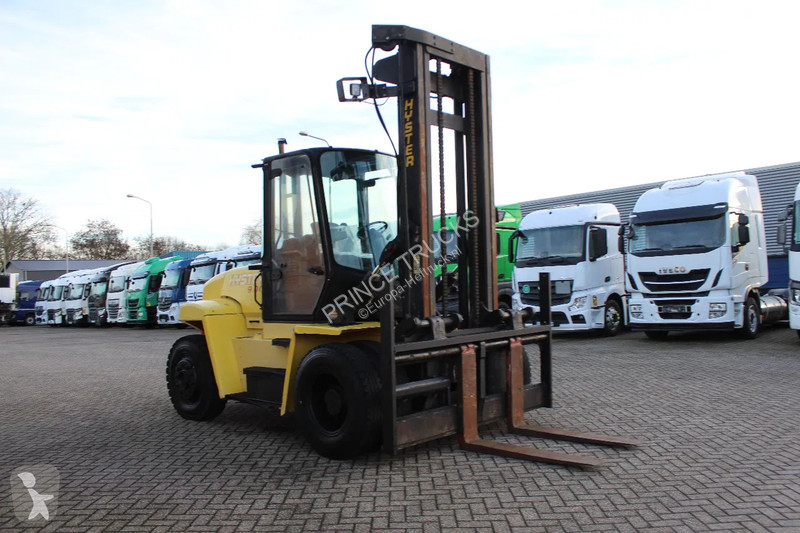 Vysokozdvižný vozík Hyster H9.00XM-6