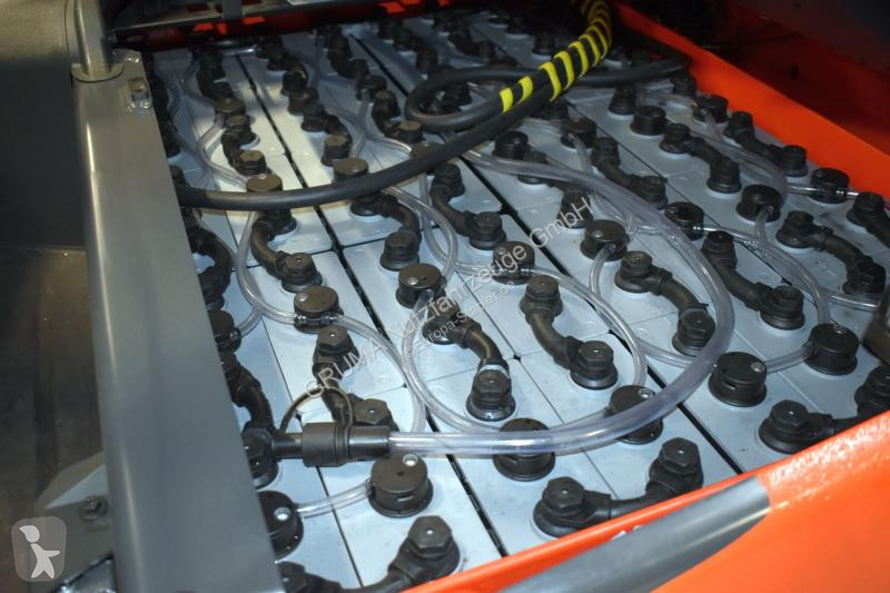 Vysokozdvižný vozík Linde  E 30/600 H 1252