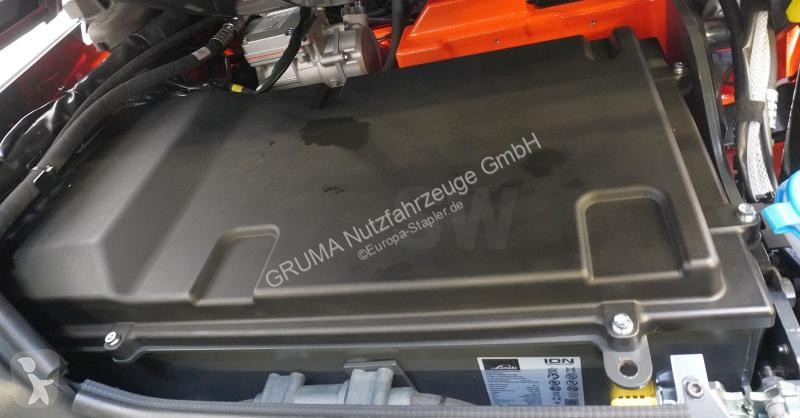Vysokozdvižný vozík Linde  Xi 20 P 1251-01