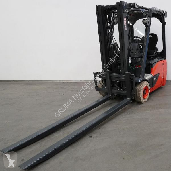 Carretilla elevadora Linde  E 16 C EVO 386-02