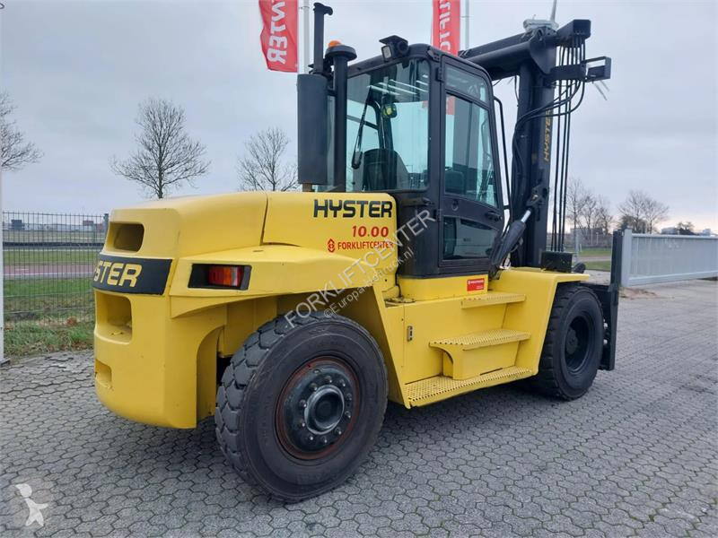 Автопогрузчик Hyster H10.00XM
