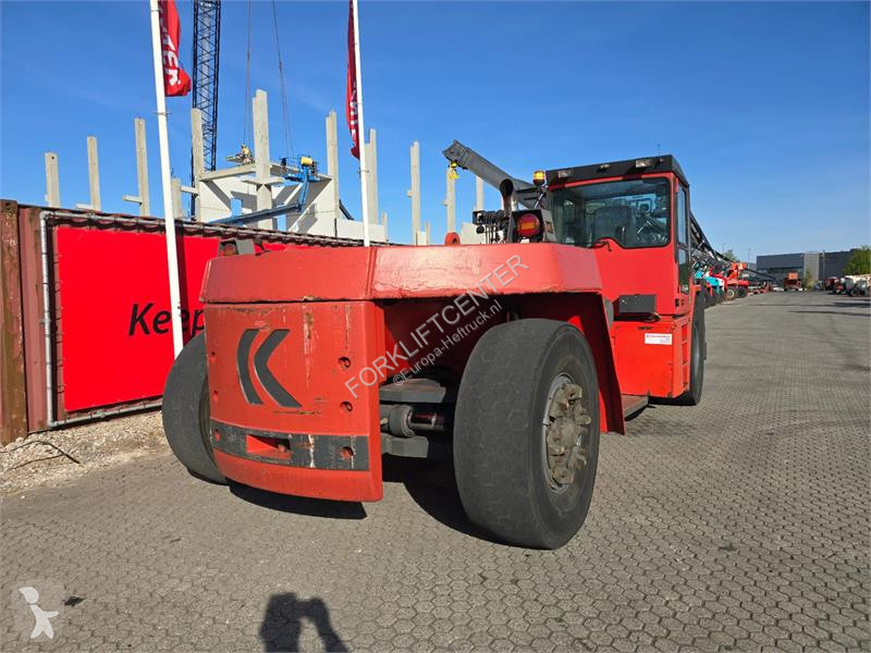 Vysokozdvižný vozík Kalmar DCE330 RoRo
