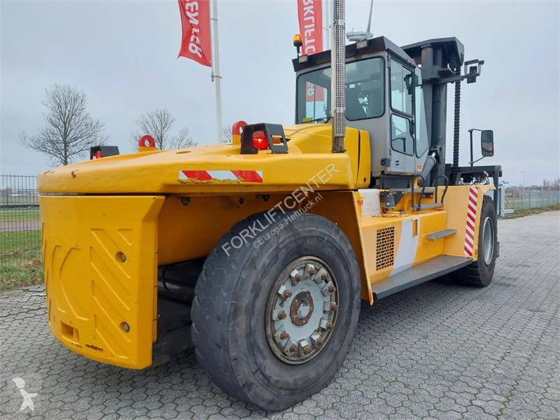 Vysokozdvižný vozík Kalmar DCF250-12LB