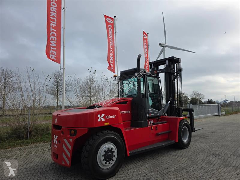 Кар Kalmar DCG160-12