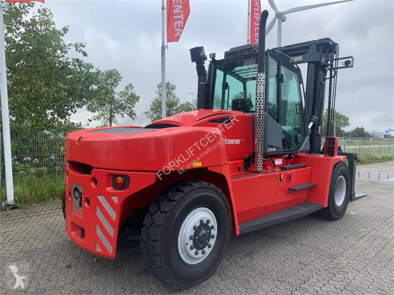 Кар Kalmar DCG160-12T