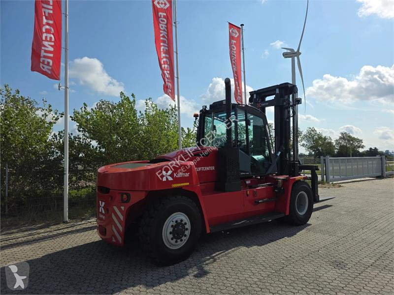 Кар Kalmar DCG160-12T