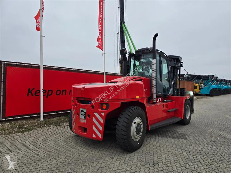 Кар Kalmar DCG160-12T