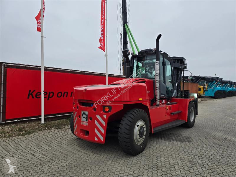Vysokozdvižný vozík Kalmar DCG160-12T