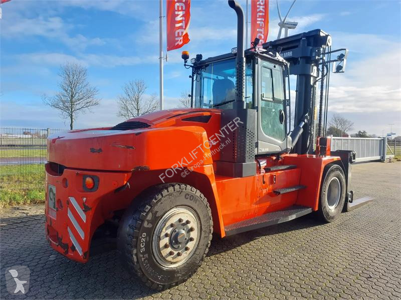 Vysokozdvižný vozík Kalmar DCG160-9
