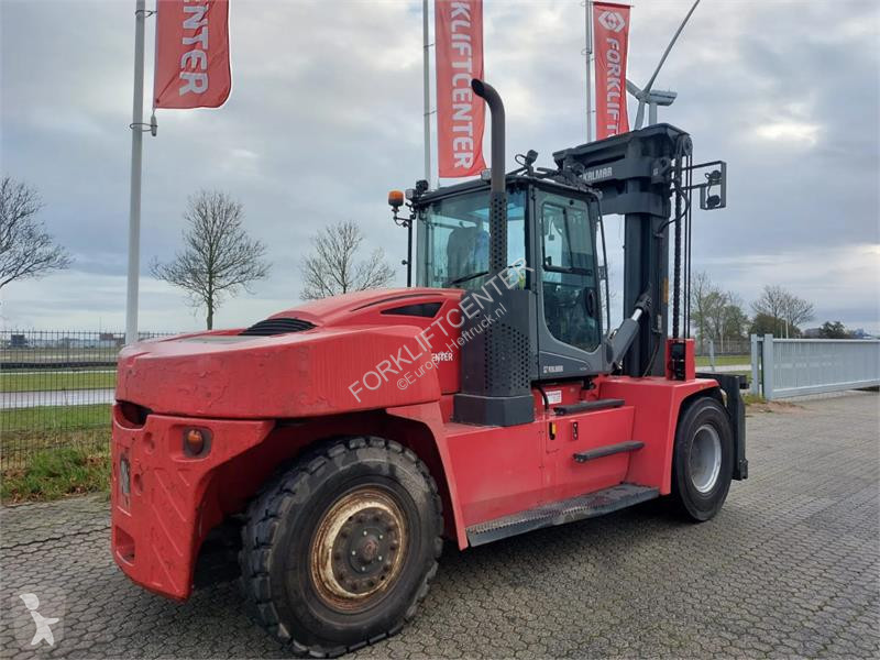 Vysokozdvižný vozík Kalmar DCG160-9