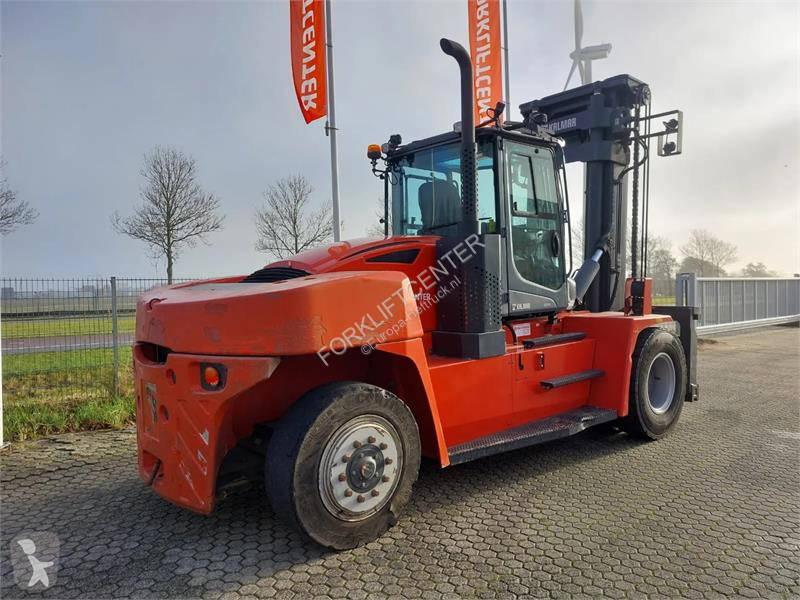 Vysokozdvižný vozík Kalmar DCG160-9