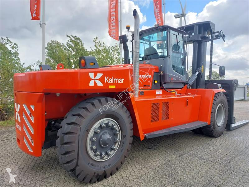 Vysokozdvižný vozík Kalmar DCG250-12