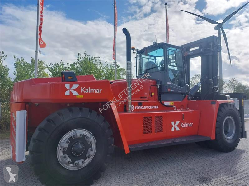 Vysokozdvižný vozík Kalmar DCG330-12