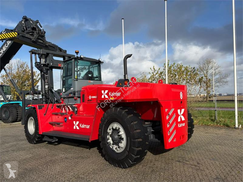 Кар Kalmar DCG330-12