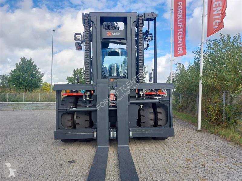 Vysokozdvižný vozík Kalmar DCG330-12