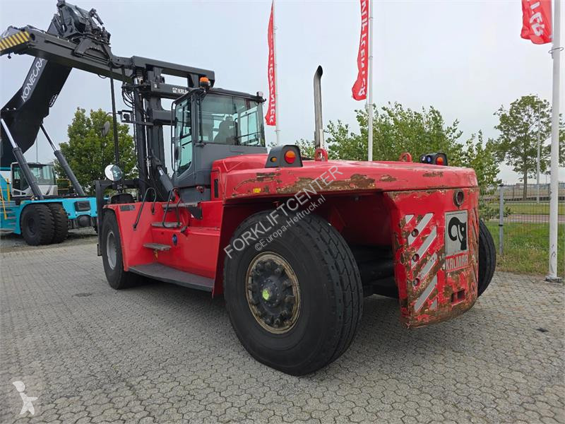 Vysokozdvižný vozík Kalmar DCG330-12