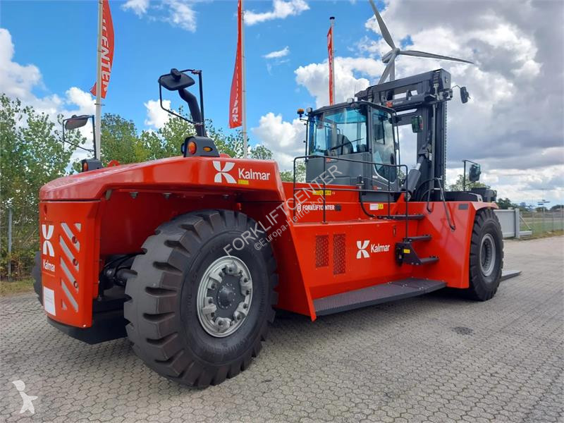 Vysokozdvižný vozík Kalmar DCG450-12