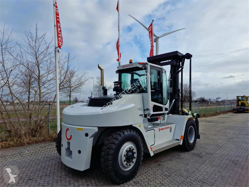 رافعة شوكية Konecranes LIFTACE F16-600C