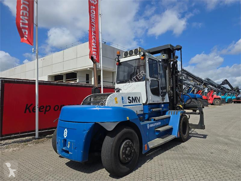 رافعة شوكية Konecranes SMV 12-1200B ELM Load...