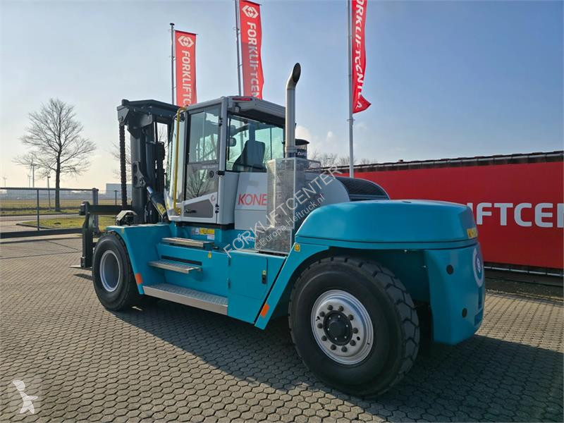 Vysokozdvižný vozík Konecranes SMV 16-1200C