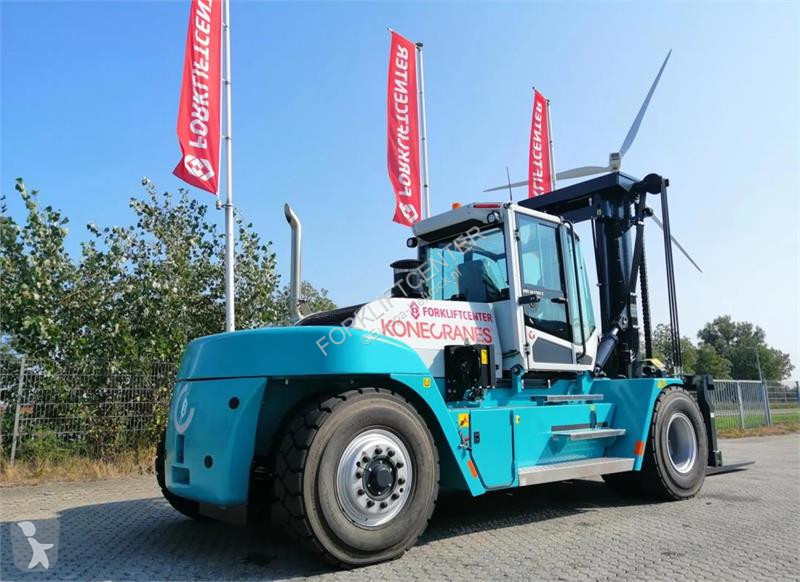 رافعة شوكية Konecranes SMV 16-1200C