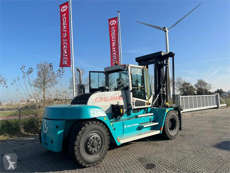 رافعة شوكية Konecranes SMV 16-1200C