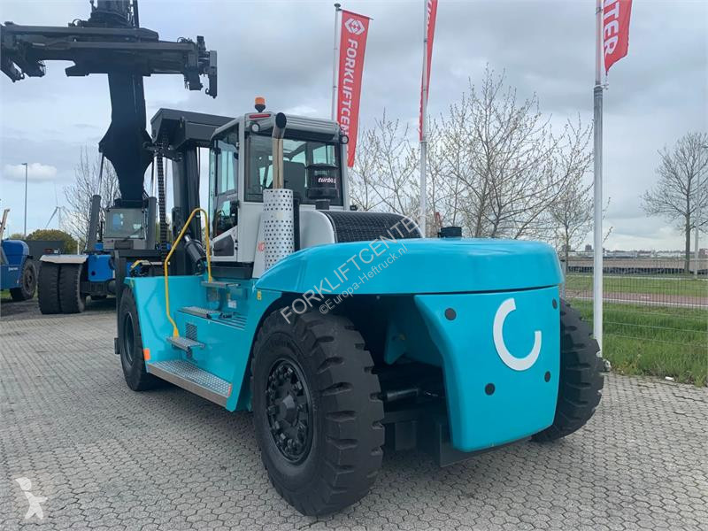 رافعة شوكية Konecranes SMV 25-1200C