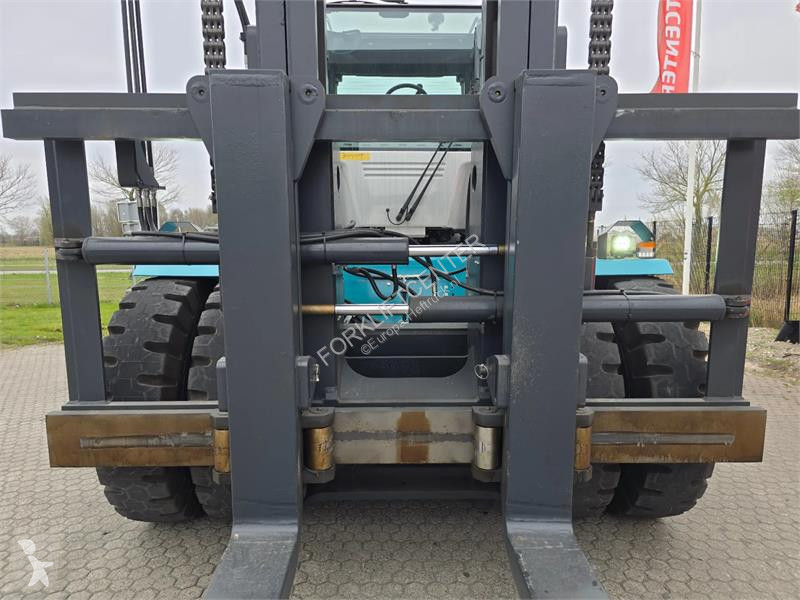 رافعة شوكية Konecranes SMV 25-1200C