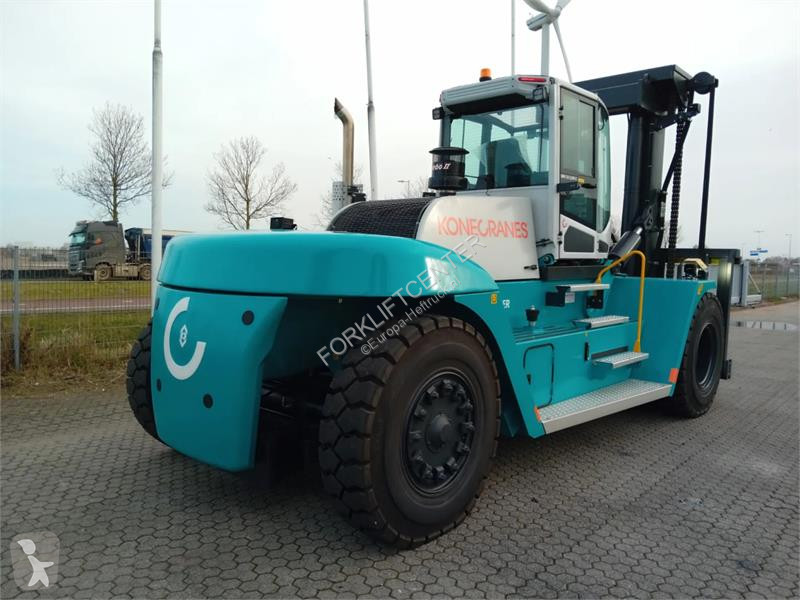 Vysokozdvižný vozík Konecranes SMV 25-1200C