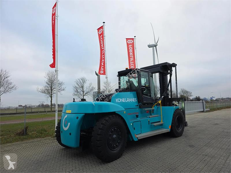 رافعة شوكية Konecranes SMV 25-1200C