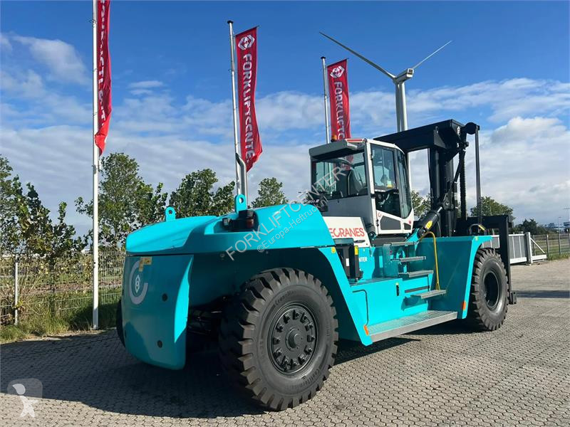 Vysokozdvižný vozík Konecranes SMV 33-1200C