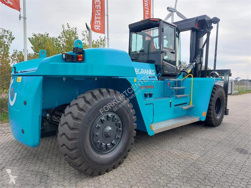 رافعة شوكية Konecranes SMV 33-1200C