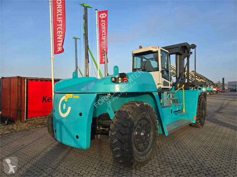Vysokozdvižný vozík Konecranes SMV 33-1200C