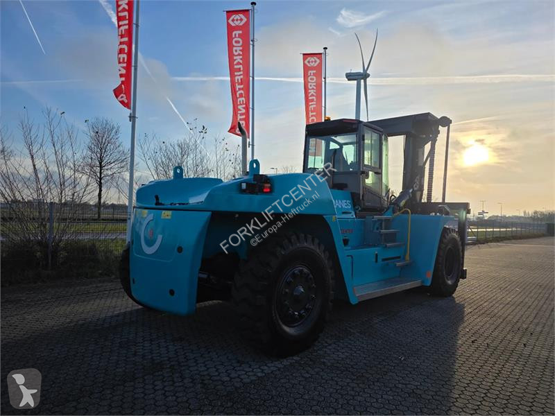 Кар Konecranes SMV 33-1200C