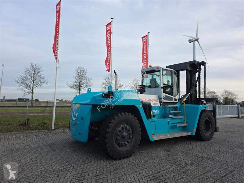 Vysokozdvižný vozík Konecranes SMV 33-1200C