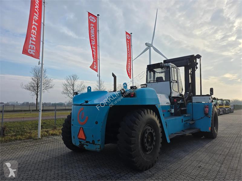 رافعة شوكية Konecranes SMV 42-1200B
