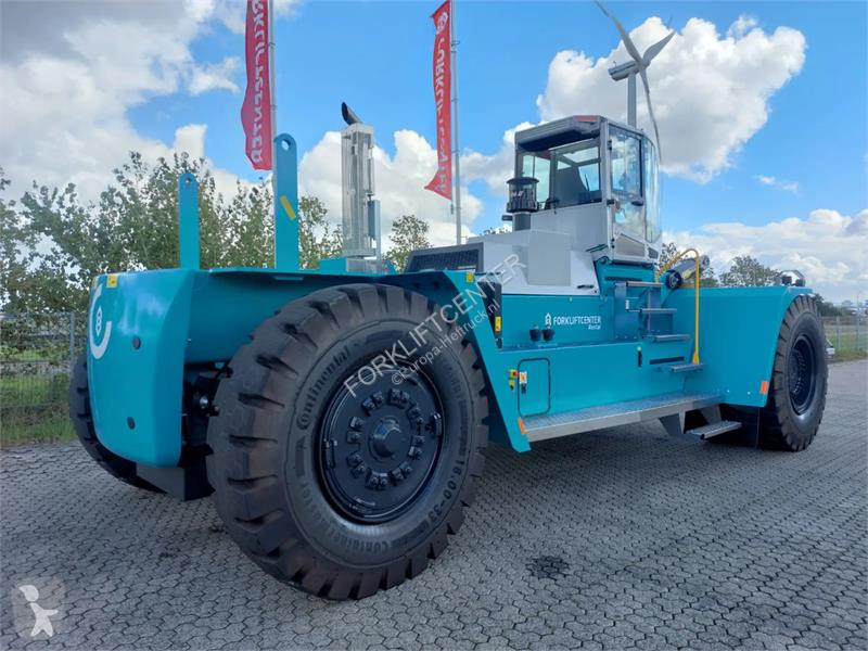 Vysokozdvižný vozík Konecranes SMV 55-1200C