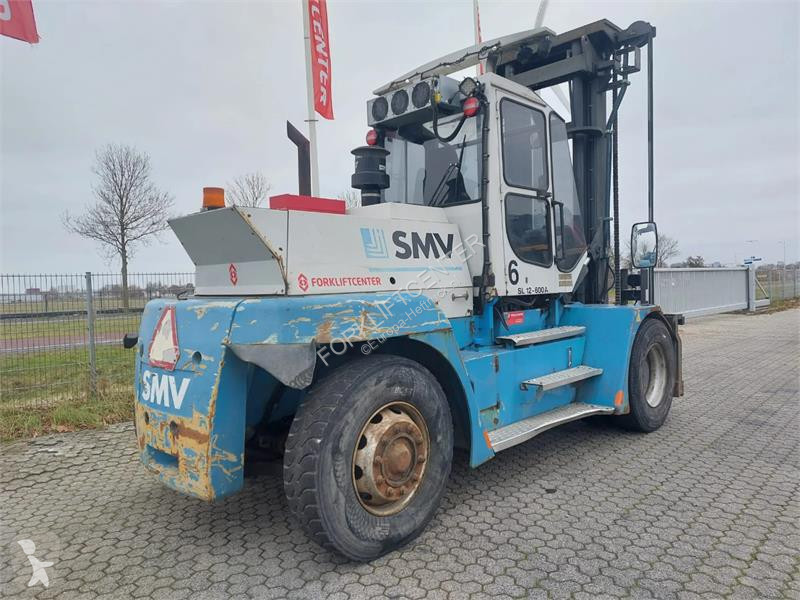 رافعة شوكية Konecranes SMV SL12-600A