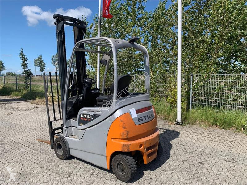 Heftruck Still 20-18 P/H