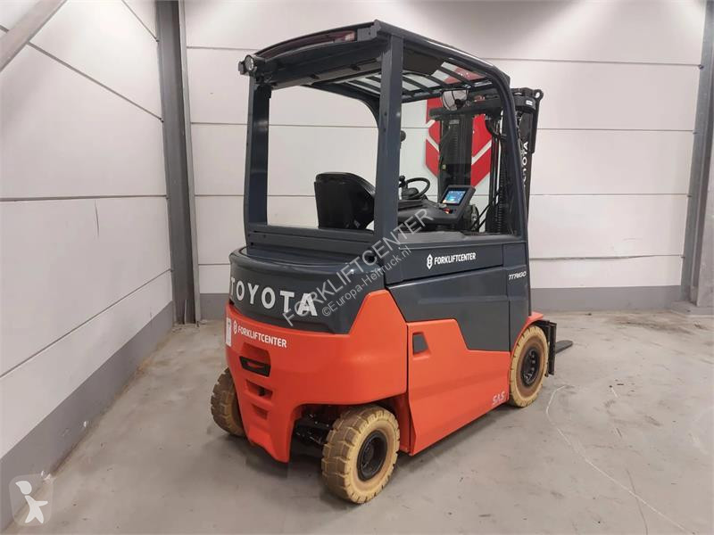 رافعة شوكية Toyota 9FBMK25T